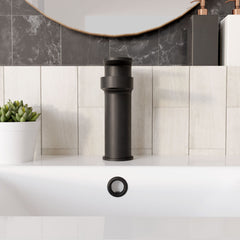 [BTCU405] Enville Bathroom Mono Basin Sink Mixer Tap - Choice of Finish - Lifestyle 1