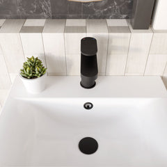[BTCU405] Enville Bathroom Mono Basin Sink Mixer Tap - Choice of Finish - Lifestyle 2
