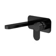 [BTCU428F] 2TH Wall Mounted Basin Mixer with Plate - Cutout