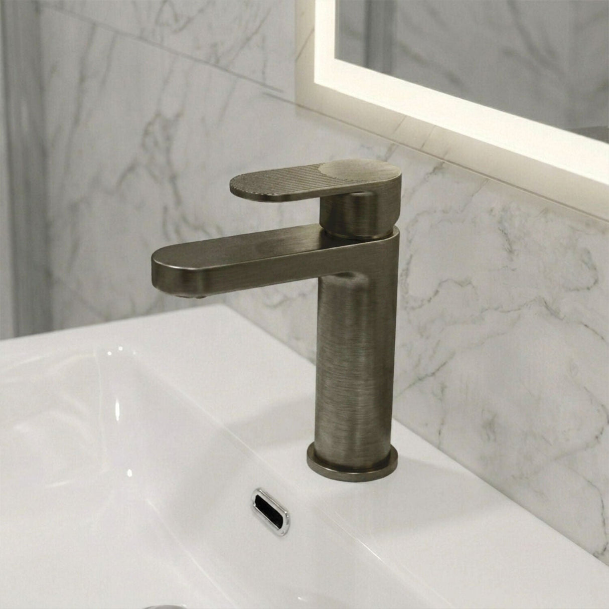 [BTCU705F] Riley Hill Monobloc Basin Tap - Choice of Colour - Silo