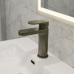 [BTCU705F] Riley Hill Monobloc Basin Tap - Choice of Colour - Silo