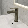 [BTCU705F] Riley Hill Monobloc Basin Tap - Choice of Colour - Silo