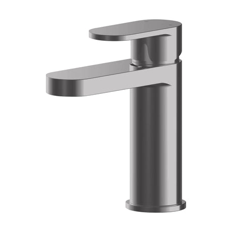 [BTCU705] Enville Bathroom Mono Basin Sink Mixer Tap - Choice of Finish - Cutout
