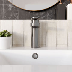[BTCU705] Enville Bathroom Mono Basin Sink Mixer Tap - Choice of Finish - Lifestyle 1