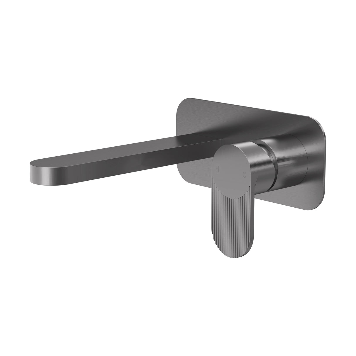 [BTCU728F] Riley Hill Wall Mounted Basin Tap - Choice of Colour - Cutout