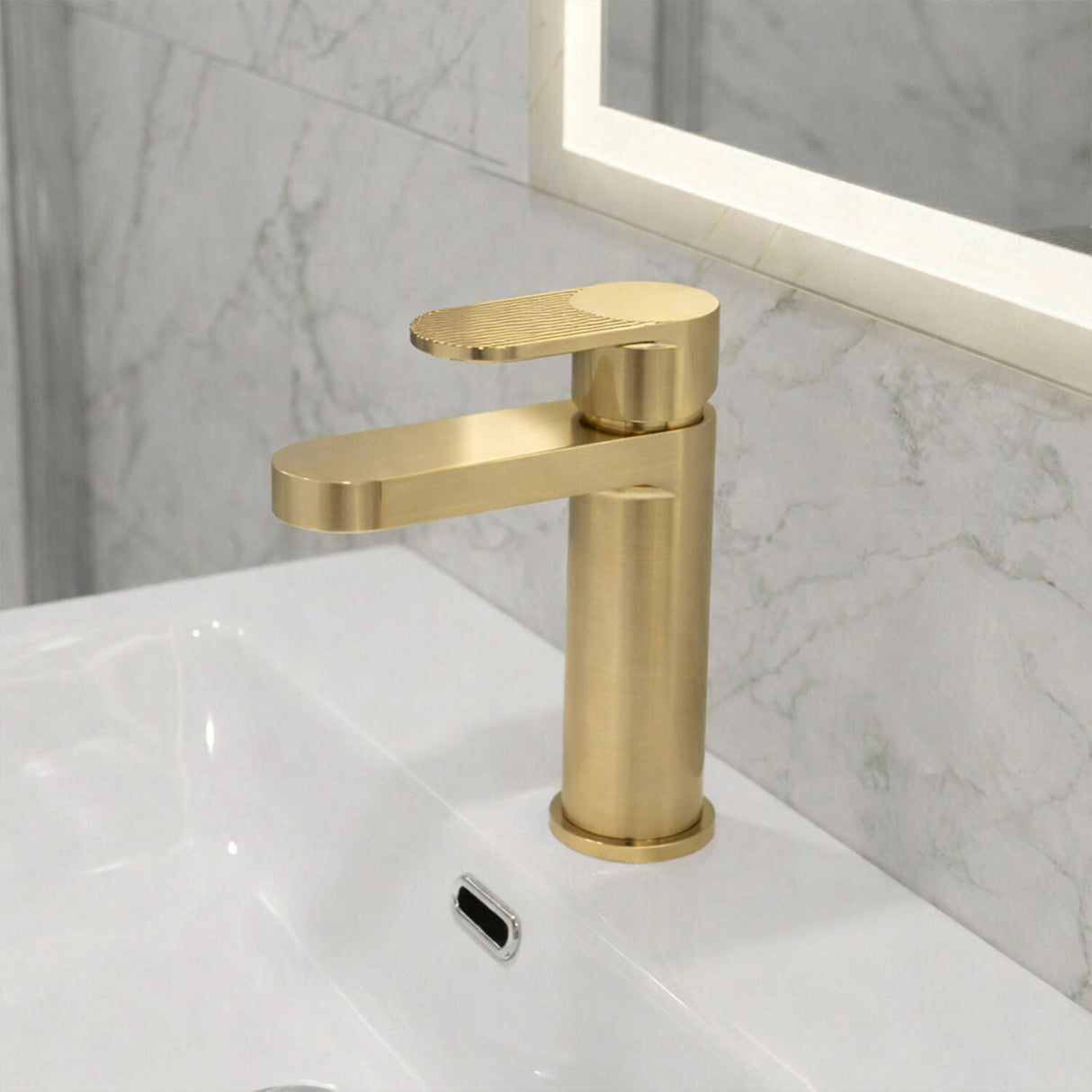 [BTCU805F] Riley Hill Monobloc Basin Tap - Choice of Colour - Silo