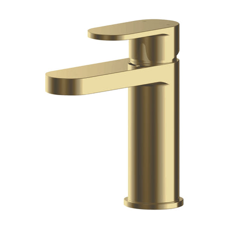 [BTCU805] Enville Bathroom Mono Basin Sink Mixer Tap - Choice of Finish - Cutout