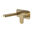 [BTCU828F] Fluted 2TH W/M Basin Mixer with Plate - Cutout
