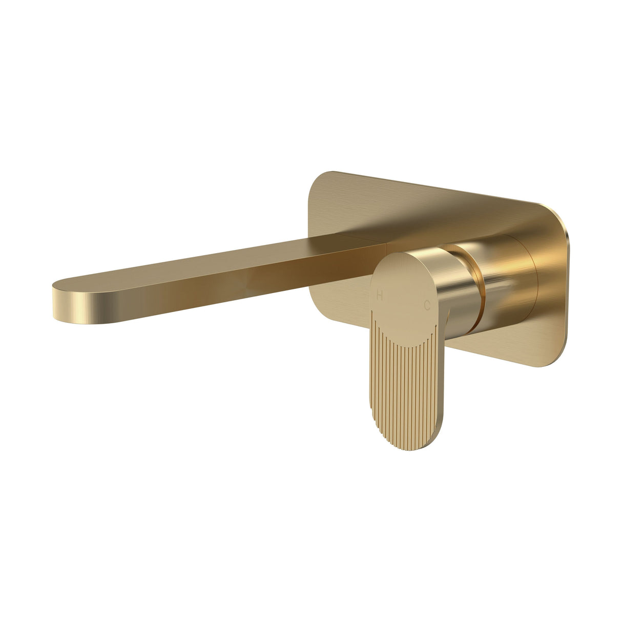 [BTCU828F] Riley Hill Wall Mounted Basin Tap - Choice of Colour - Cutout
