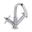 [BTHE315X] Hester Crosshead Basin Mixer - Cutout