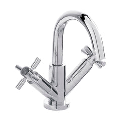 [BTHE315X] Hester Crosshead Basin Mixer - Cutout