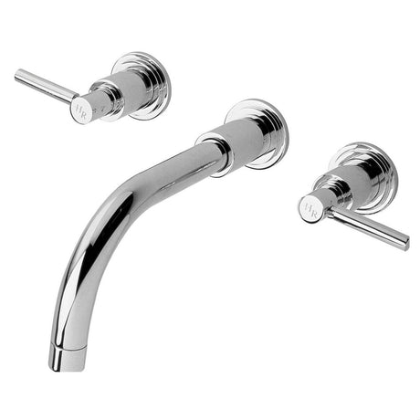 [BTHE317L] Hester Lever W/H Basin Mixer - Cutout