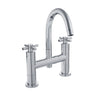 [BTHE353X] Fulfen Bath Filler - Choice of Colour - Cutout