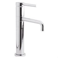 [BTHE370L] Single Lever High Rise Mixer Swivel Spt - Cutout
