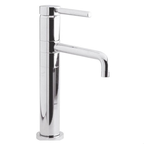 [BTHE370L] Single Lever High Rise Mixer Swivel Spt - Cutout