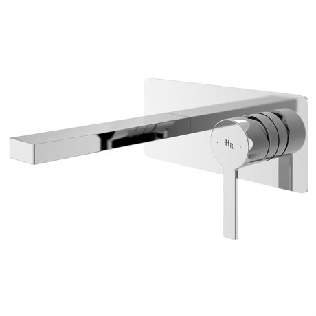 [BTIL328] W/M Single Lever Basin Mixer - Cutout