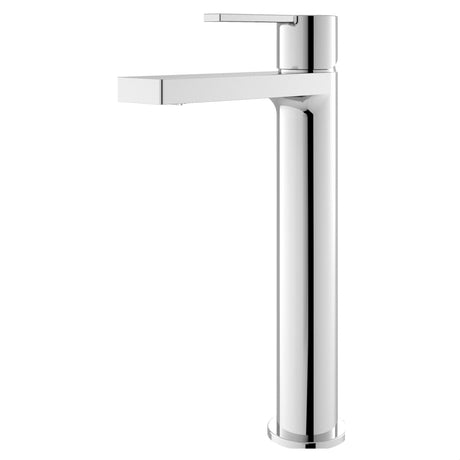 [BTIL370] Tall Mono Basin Mixer P/B Waste - Cutout