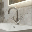 [BTIW315] Tyrley Basin Mixer Tap - Choice of Colour - Silo