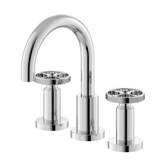 [BTIW337] Industrial 3TH Basin Mixer Inc PUW - Cutout