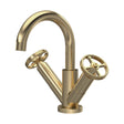 [BTIW815] Industrial Mono Basin Mixer Inc Waste - Cutout