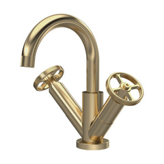 [BTIW815] Tyrley Basin Mixer Tap - Choice of Colour - Cutout