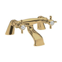 [BTKI828X] Balterley Hanchurch Bath Filler Tap - Chrome or Brushed Brass - Cutout
