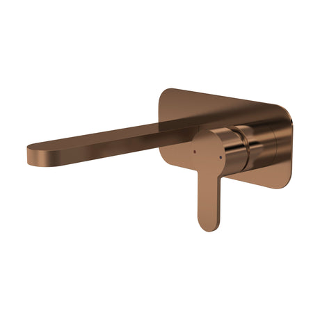 [BTPR1528] Consall Round Wall Mounted Basin Tap - Choice of Finish - Cutout