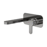 [BTPR728] Consall Round Wall Mounted Basin Tap - Choice of Finish - Cutout