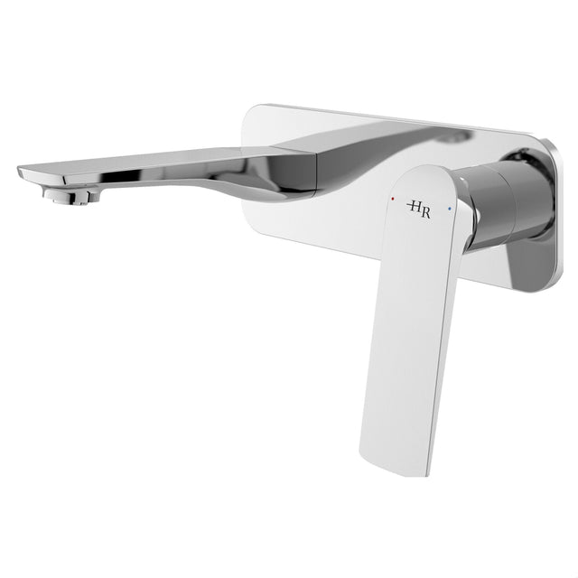 [BTRI328] W/M Single Lever Basin Mixer - Cutout