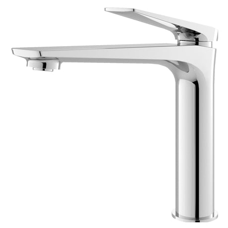 [BTRI370] Tall Mono Basin Mixer P/B Waste - Cutout