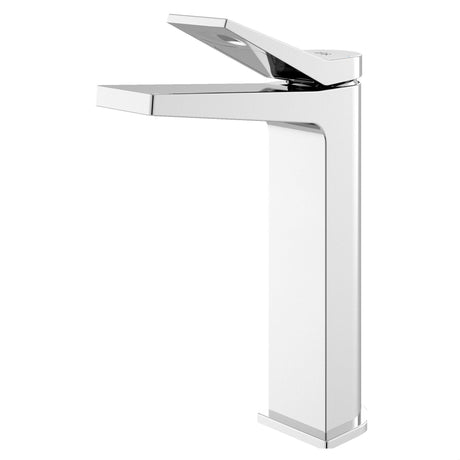 [BTSO370] Tall Mono Basin Mixer P/B Waste - Cutout