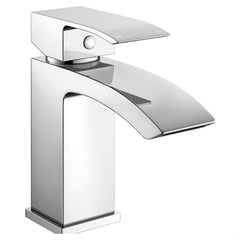 [BTTT802] Knole Mono Basin Mixer - Cutout