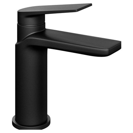 [BTTT860] Roveri BLK Basin Mixer (No Waste) - Cutout