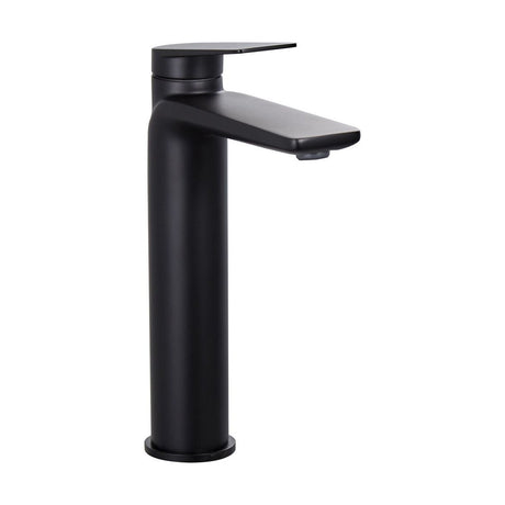 [BTTT862] Contemporary Bathroom Bath Tap – Square Lever, 180 x 132mm, Chrome - Cutout