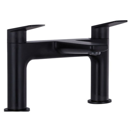 [BTTT863] Contemporary Bath Filler (No Waste), Choice of Finish - Cutout