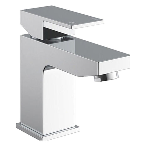 [BTTT902] Hiron Mono Basin Mixer - Cutout