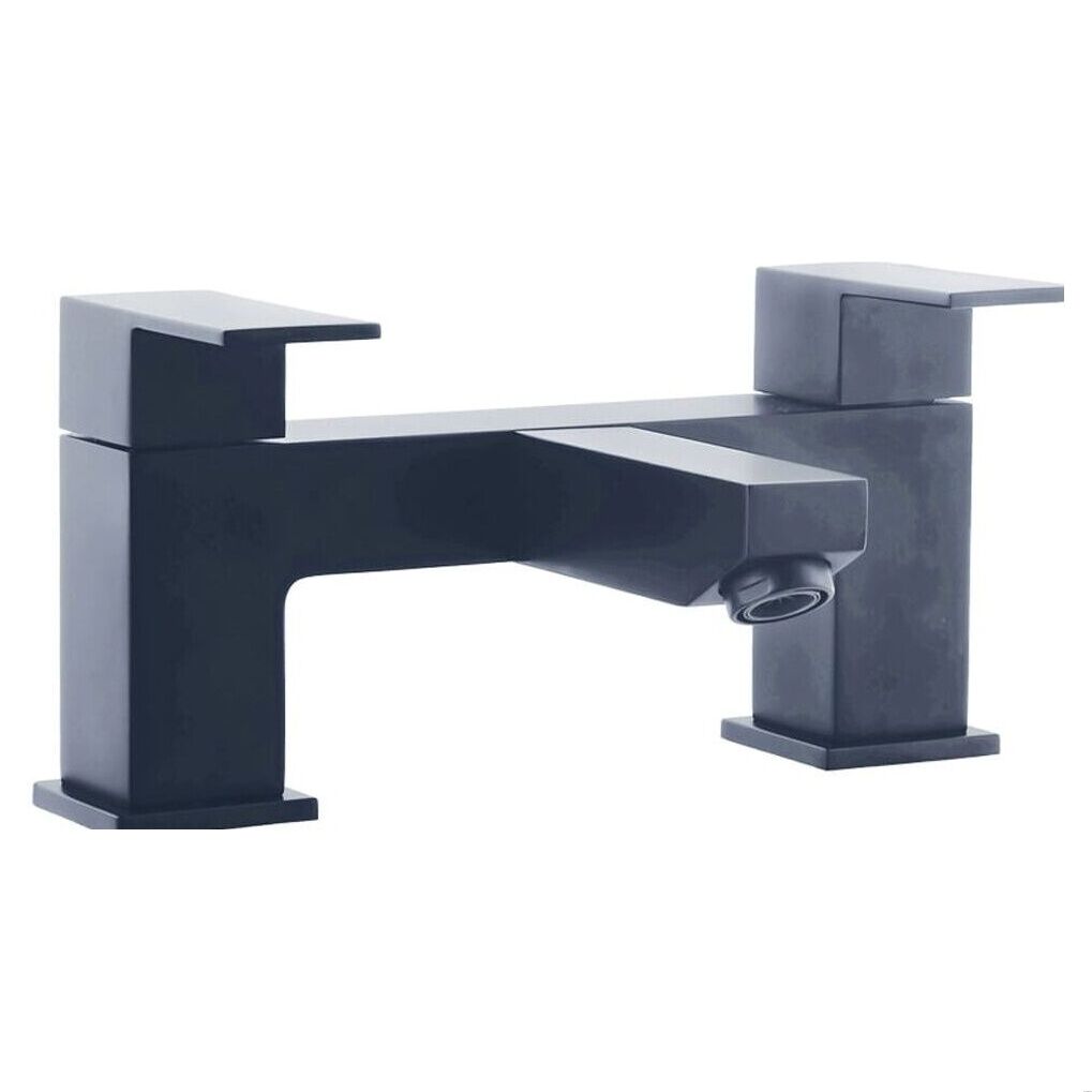 [BTTT925] Kawa BLK Bath Filler - Cutout