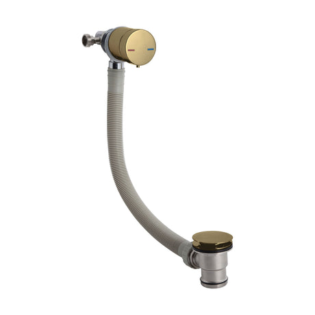 [BWE801] Single Lever Freeflow Bath Filler - Cutout