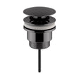 [BWEK710] Universal Push Button Basin Waste - Cutout
