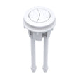 [BWPB101] Round Cistern Push Flush Button, 45 x 45 x 160mm, Choice of Colour - Cutout