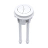 [BWPB101] Round Cistern Push Flush Button, 45 x 45 x 160mm, Choice of Colour - Cutout