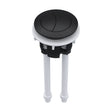 [BWPB401] Cistern Push Button Black - Cutout