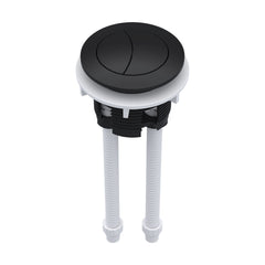 [BWPB401] Round Cistern Push Flush Button, 45 x 45 x 160mm, Choice of Colour - Cutout