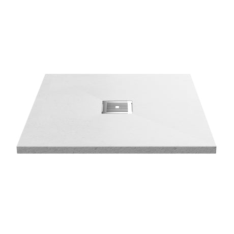 Premium Slimline Square Shower Tray - Choice of Size and Finish