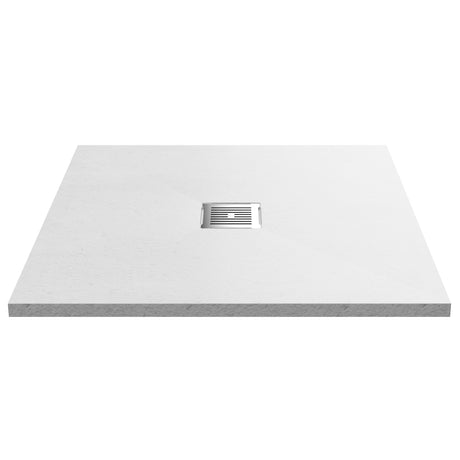 Premium Slimline Square Shower Tray - Choice of Size and Finish