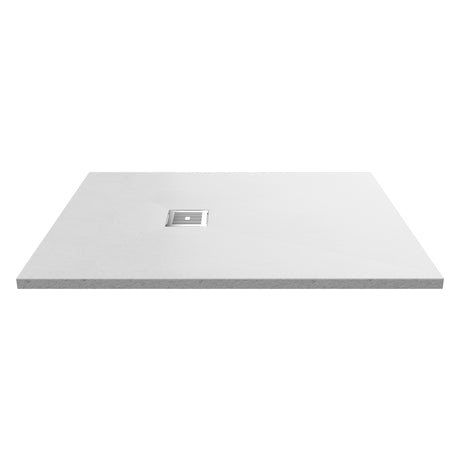 Premium Slimline Rectangular Shower Tray - Multiple Sizes and Finishes