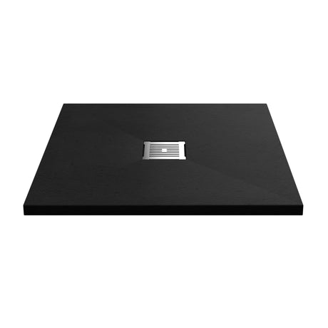 Premium Slimline Square Shower Tray - Choice of Size and Finish