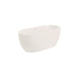 Oval Freestanding Bath - 1600 x 850mm