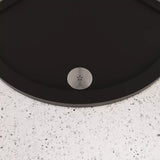 Contemporary Fast Flow Shower Tray Waste with Cover - Multiple Finishes (116x116x99mm)