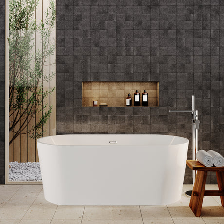 Freestanding Oval Bath by Balterley - Stunning Contemporary Bath available in a range of Sizes